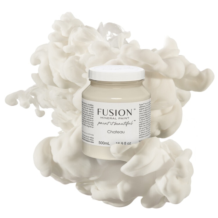 FUSION Mineral Paint - Chateau