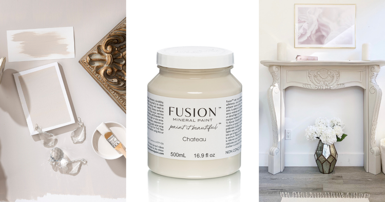 FUSION Mineral Paint - Chateau