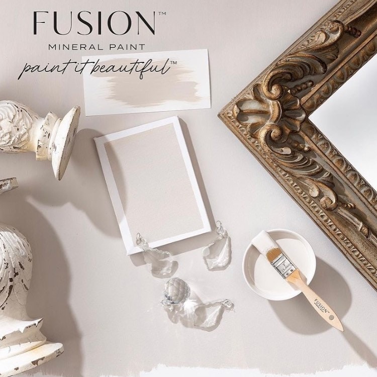 FUSION Mineral Paint - Chateau