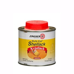 Zinsser Bulls Eye® Shellack - Kvistlack