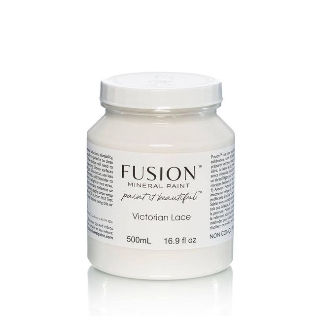 FUSION Mineral Paint - Victorian Lace