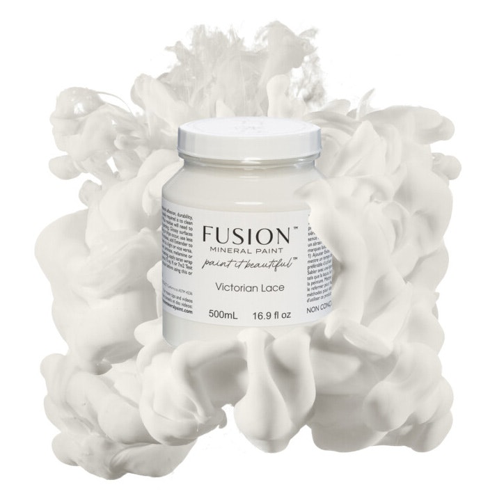 FUSION Mineral Paint - Victorian Lace