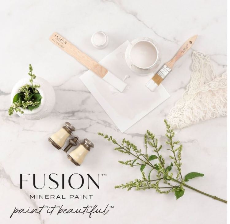 FUSION Mineral Paint - Victorian Lace