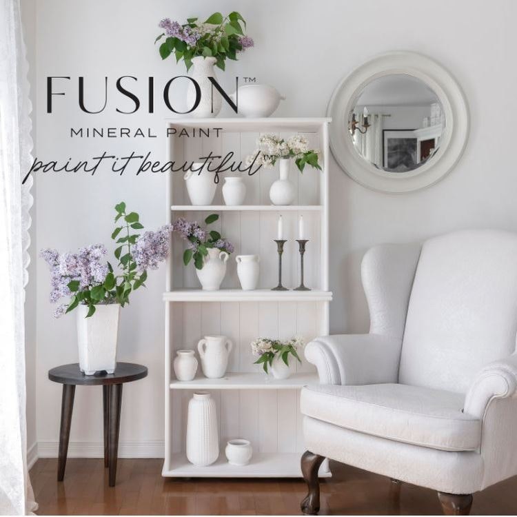 FUSION Mineral Paint - Victorian Lace