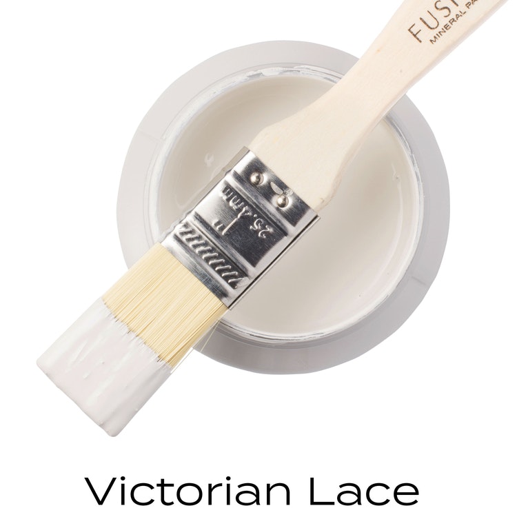 FUSION Mineral Paint - Victorian Lace