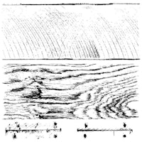 IOD Dekorstämpel - Barnwood Planks - 2st 30x30 cm