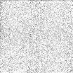IOD Dekorstämpel -  Craquelure 30x30cm
