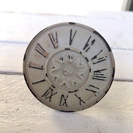 Möbelknopp -  Roman Clock