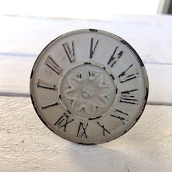 Möbelknopp -  Roman Clock
