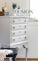 FUSION™ Mineral Paint - Cobblestone