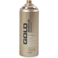 MONTANA™ GOLD - Metallic Sprayfärg 400ml - COPPER Chrome Effect