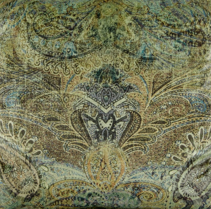 Jakobsdals Textil Metervara - ARABICO Paisley