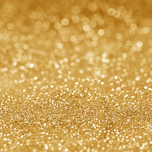 RUST-OLEUM - Glitterspray - GULD