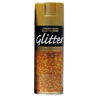 RUST-OLEUM® - Glitterspray 400ml - GULD
