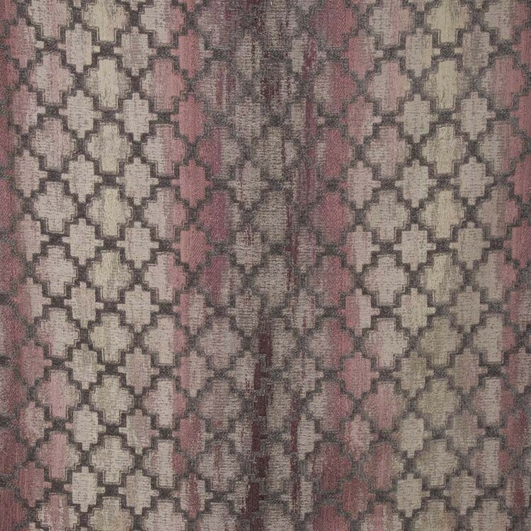 Jakobsdals Textil Metervara - COZY Diamond (Rosa)