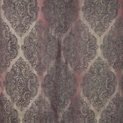 Jakobsdals Textil Metervara - COZY Damask (Rosa)