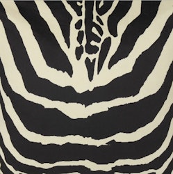 Boel & Jan Textil Metervara - SAFARI ZEBRA