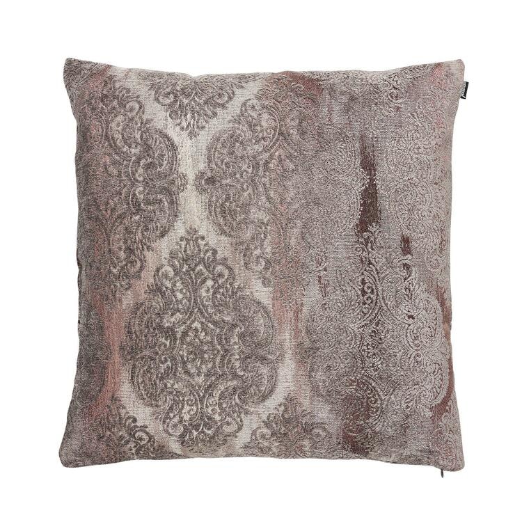 Jakobsdals Textil Metervara - COZY Damask  - Storleksreferens mönster / Inspirtion
