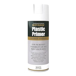 RUST-OLEUM® Plastic Primer (grundfärg till plast) - Aerosol 400ml
