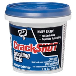 DAP® Crack Shot - Multispackel (mindre reparationer) 237ml