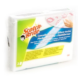 3M™ Scotch Brite - Fläckborttagning - 2-pack