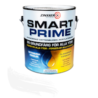 Zinsser® SMART PRIME - Allround Gundfärg - VIT