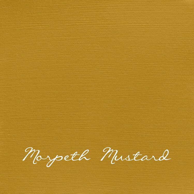 Autentico VERSANTE MATT - PP Habanero Mustard (Morpeth Mustard)
