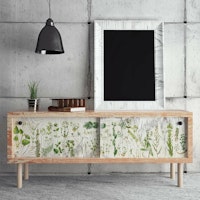 Re Design Tissue Paper - Greenery ca 48x76cm