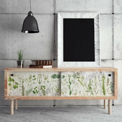 Re Design Tissue Paper - Greenery ca 48x76cm