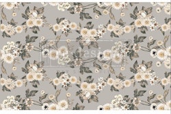 Re Design Tissue Paper - Vintage Wallpaper ca 48x76cm