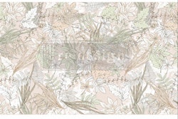 Re Design Tissue Paper - Tranquil Autumn ca 48x76cm