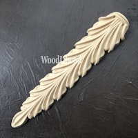 WoodUbend® Corbels 10x2cm WUB6001 (4-pack)