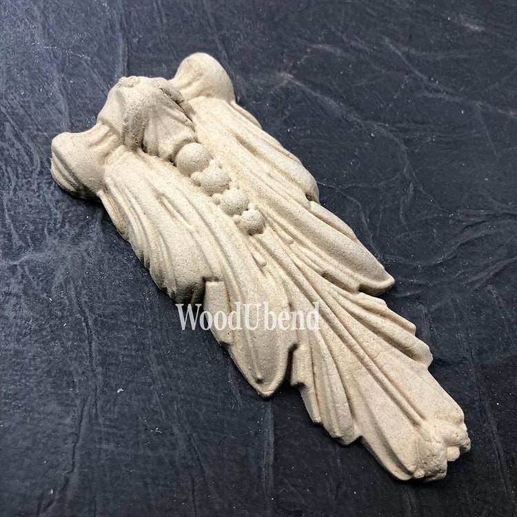 ORNAMENT - WoodUbend - Corbels WUB6076