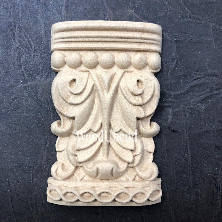 ORNAMENT - WoodUbend -  Decorative Corbels WUB6088