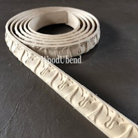 WoodUbend® Roll of Trim 208x2cm WUBTR702 (set med 2st)