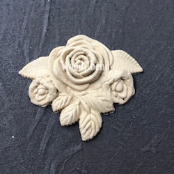 WoodUbend® Rose Bouquets 5x6cm WUB330.5 (5-pack)