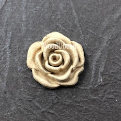 WoodUbend® Swirl Rose Buds Ø 2.7cm WUB344 (5-pack)