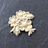 WoodUbend® Flower Garlands 3.5x3.5cm WUB0350.N (5-pack)