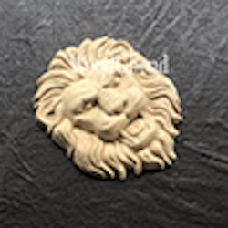 WoodUbend® Lions 4.7x3.5cm WUB1458 (5-pack)