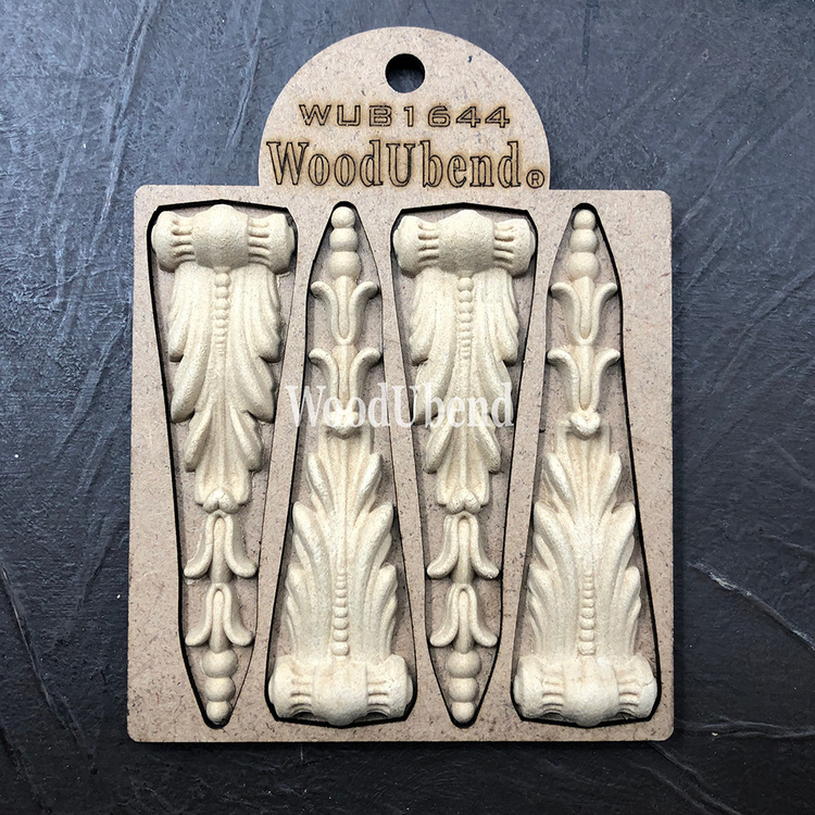 ORNAMENT - WoodUbend - Decorative Corbels WUB1644