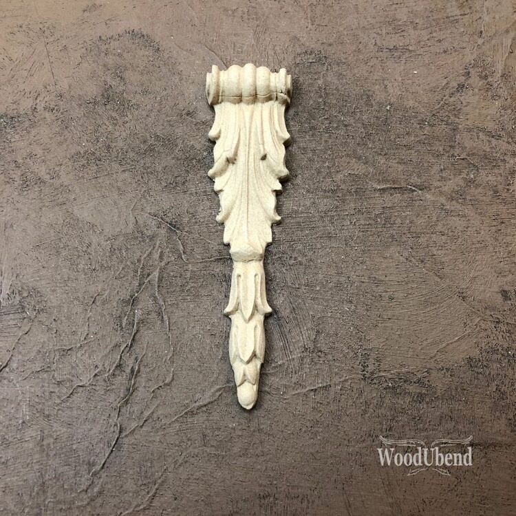 ORNAMENT - WoodUbend - Decorative Corbel WUB1644