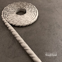 WoodUbend® Roll of Trim 208x1.2cm WUBTR46 (set med 2st)