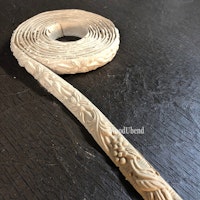 WoodUbend® Roll of Trim 210x1.5cm WUBTR45