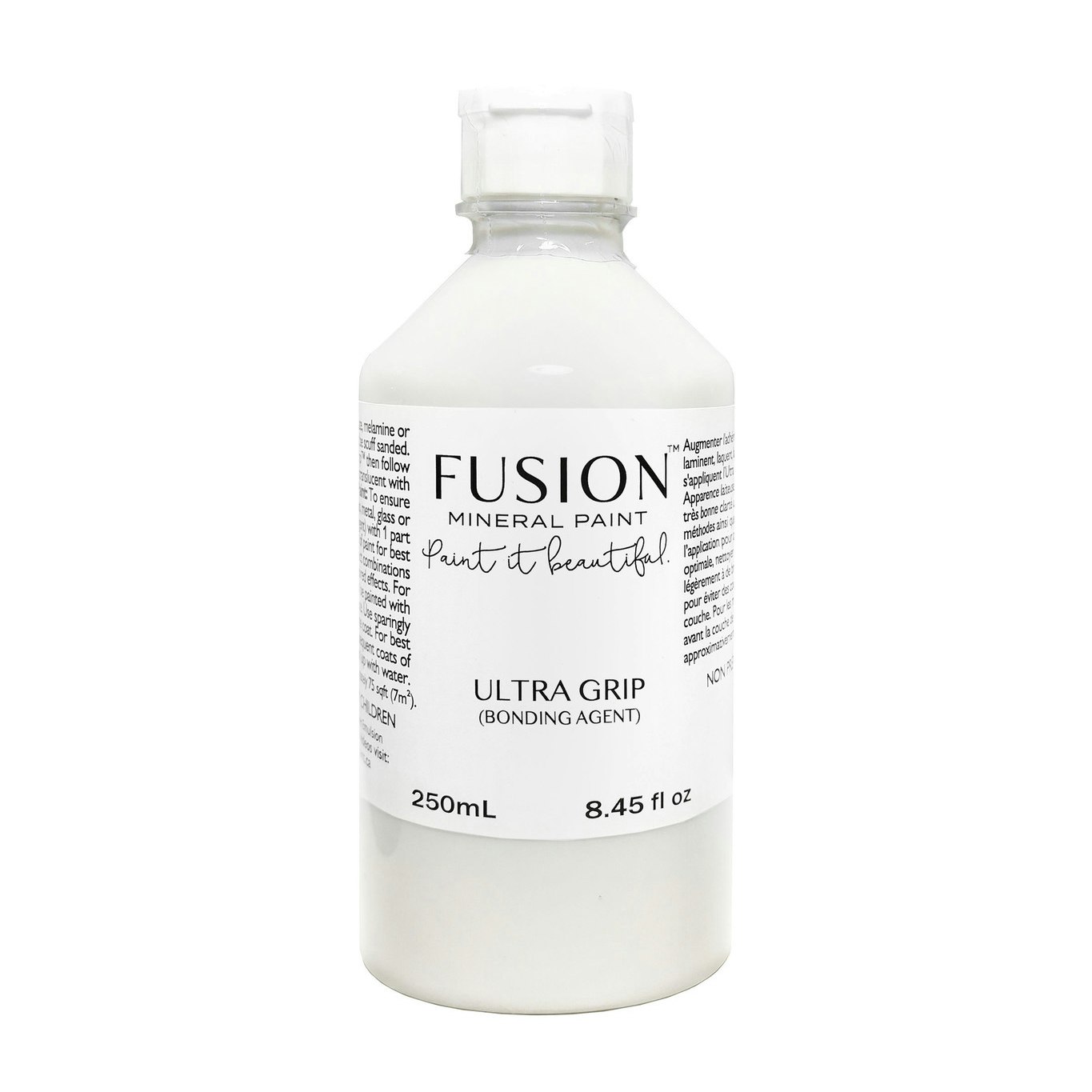 FUSION ULTRA GRIP - Häftgrund 250ml