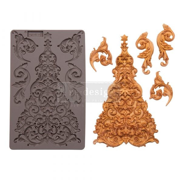 DEKORFORM - ReDesign Decor Moulds®- Glorious Tree