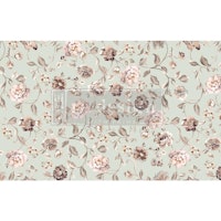 Re Design Tissue Paper - Neutral Florals 48x76cm