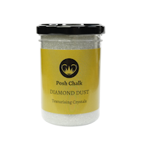 Posh Chalk® -  Precious DIAMOND DUST - Swarovskiglitter 200ml