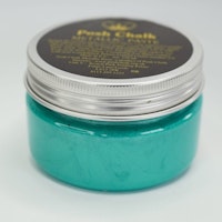 Posh Chalk® Metallic Paste - GREEN PHTHALO