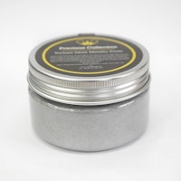 Posh Chalk® Precious Metallic Paste - RADIANT SILVER