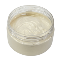 Posh Chalk® Precious Metallic Paste 110ml - WHITE GOLD